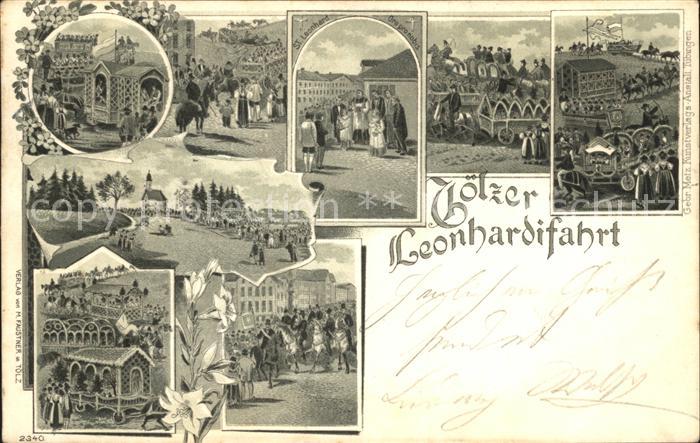 Toelz Bad Leonhardifahrt