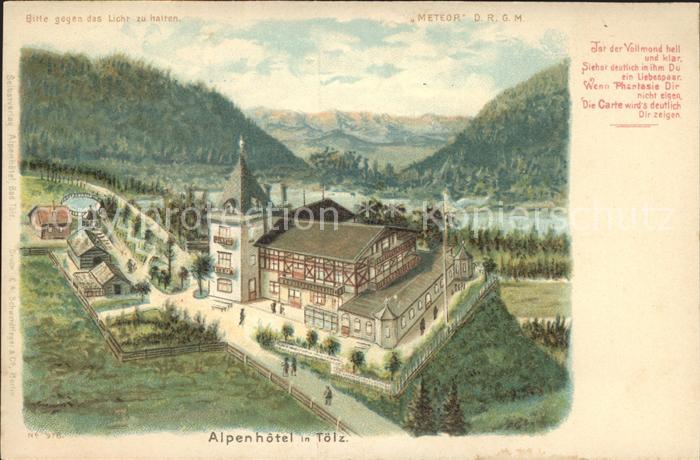 Toelz Bad Alpenhotel