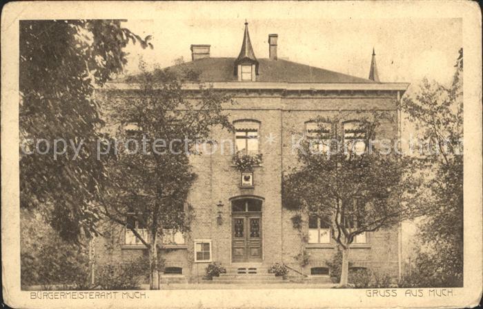 Much Buergermeisteramt