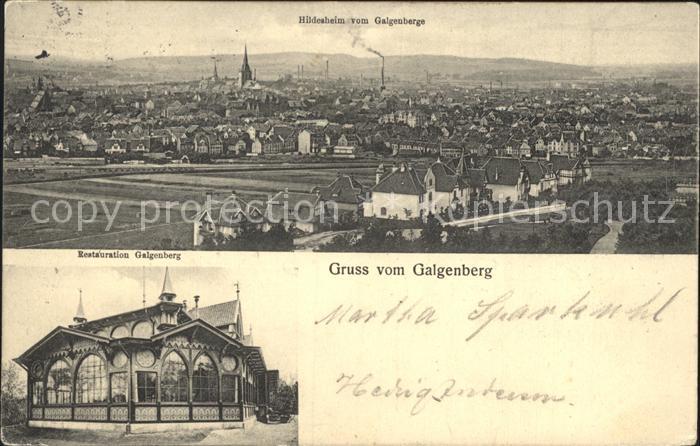 Galgenberg Stadt Restauration Galgenberg