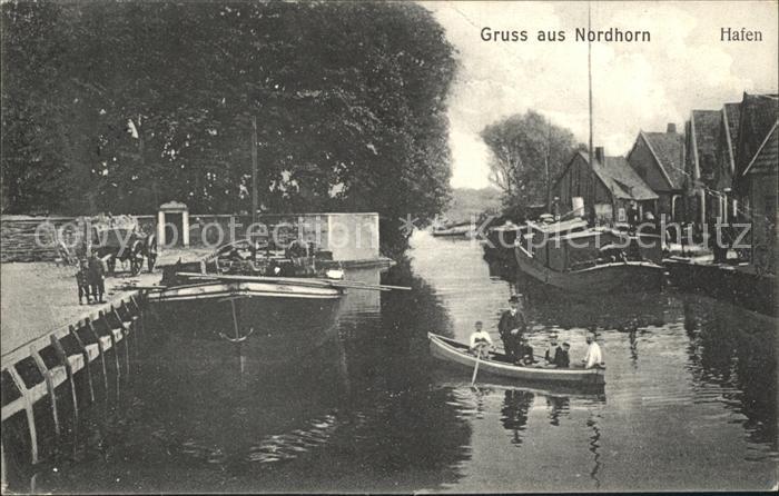 Nordhorn Hafen