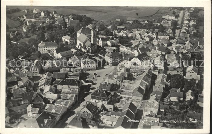 Hemau Fliegeraufnahme