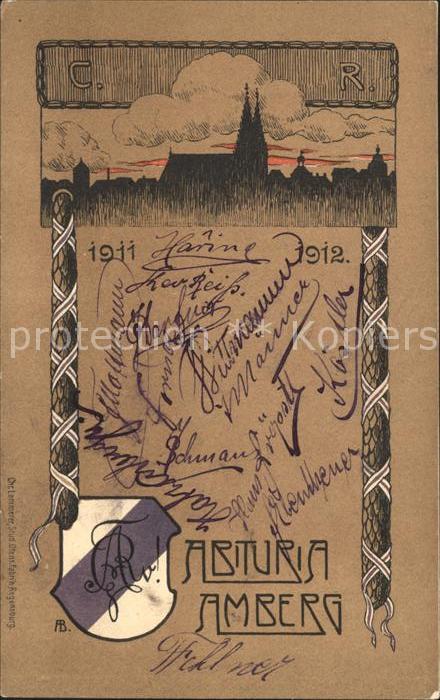 Amberg Oberpfalz Abituria Amberg