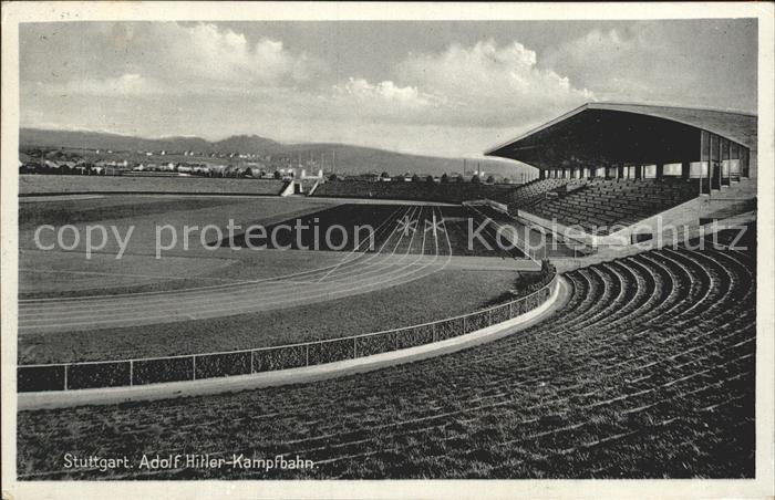 Stuttgart A. H.- Kampfbahn