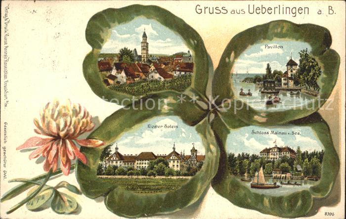 ueberlingen Bodensee Pavillon Schloss Mainau Kloster Salem