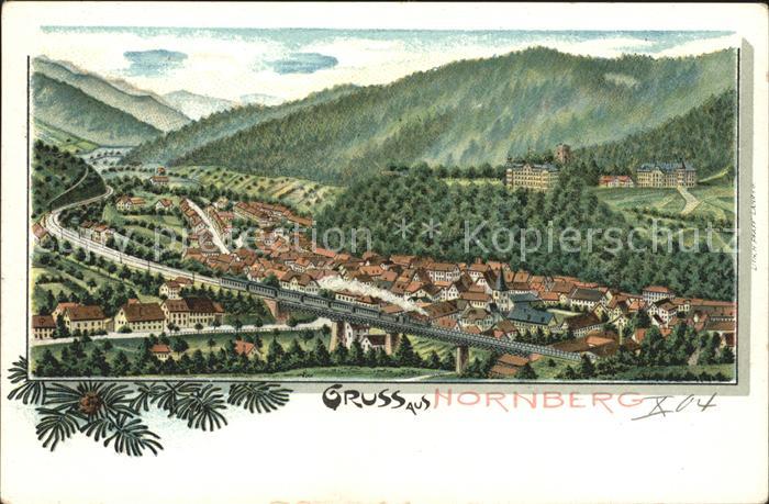 Hornberg Schwarzwald Eisenbahn