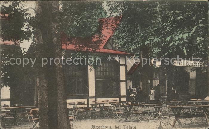 Telgte Warendorf Jaegerhaus