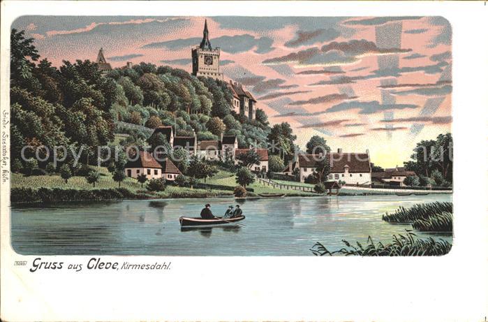 Cleve Bad Kirmesdahl