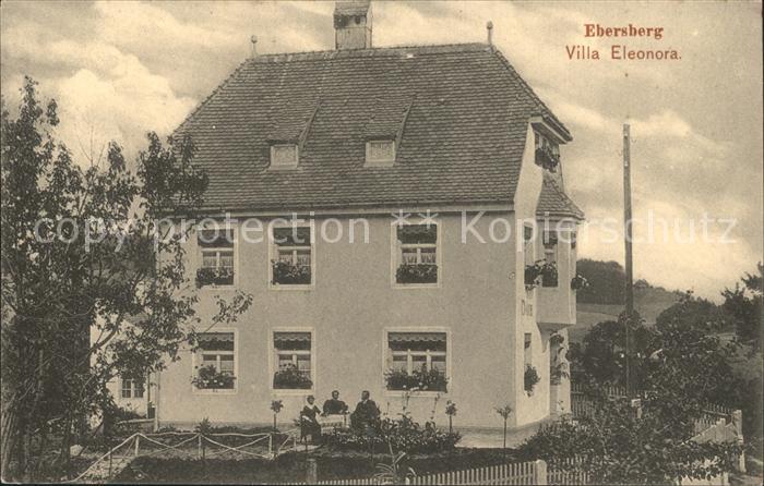 Ebersberg Oberbayern Villa Eleonora