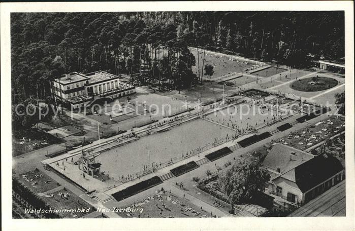 Neu-Isenburg Waldschwimmbad