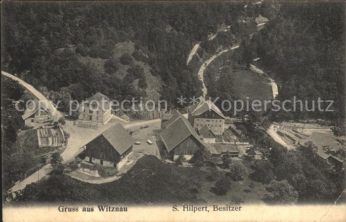 Witznau Fliegeraufnahme