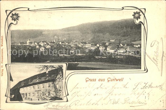 Gurtweil Stadtansicht