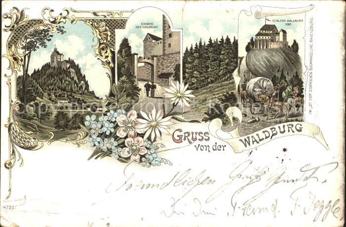 Waldburg Wuerttemberg Schloss