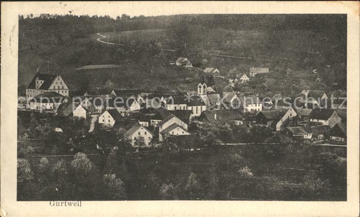 Gurtweil Gesamtansicht