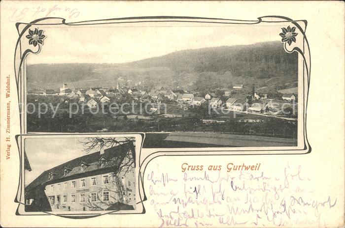 Gurtweil Gesamtansicht