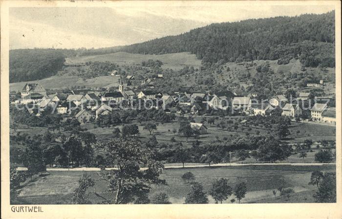 Gurtweil Gesamtansicht