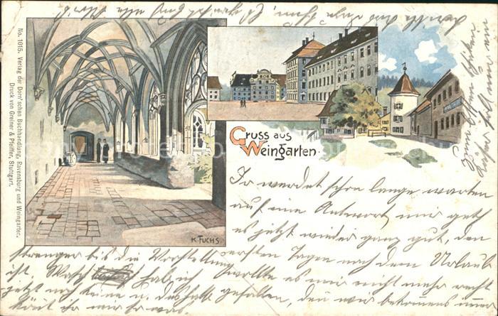 Weingarten Wuerttemberg