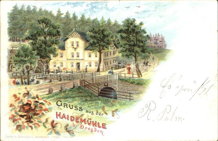 Dresden Haidemuehle
