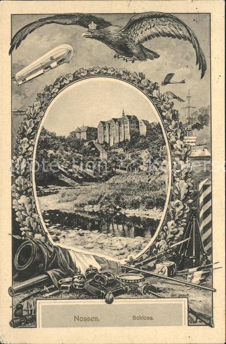 Nossen Schloss