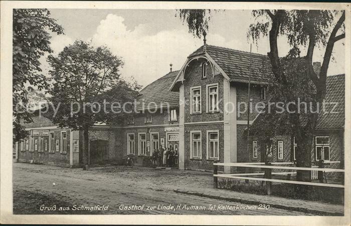 Schmalfeld Holstein Gasthof zur Linde
