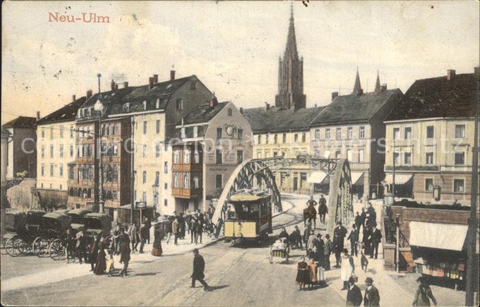 Neu-Ulm Marktplatz