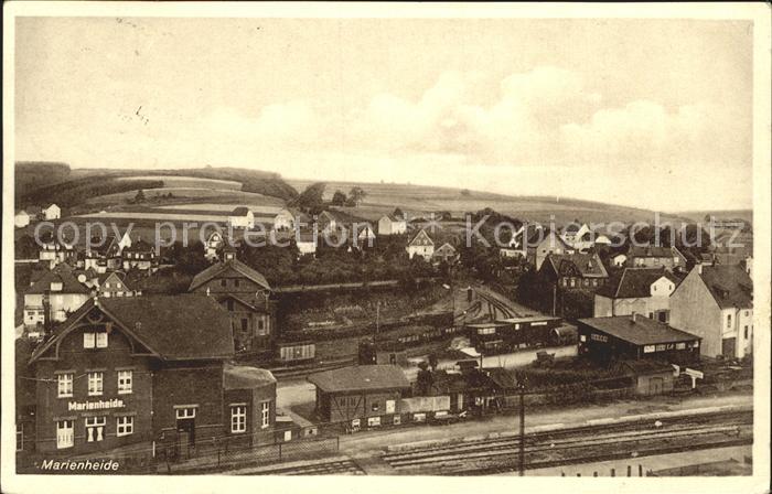 Marienheide Bahnhof