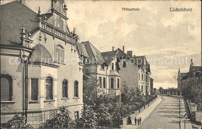 Luedenscheid Phillippstrasse