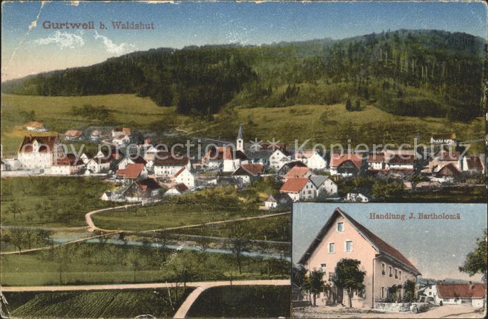 Gurtweil Gesamtansicht