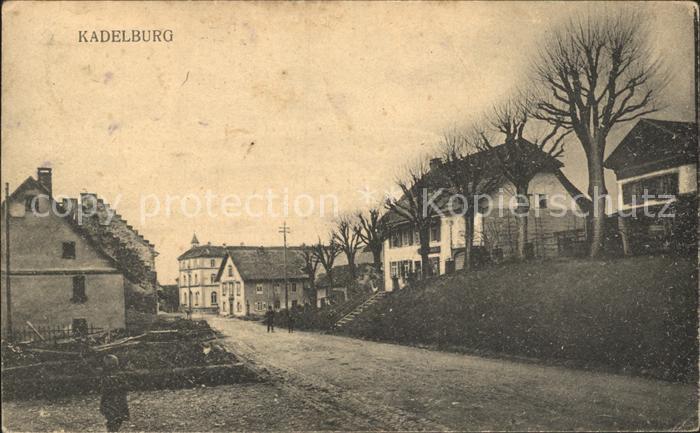 Kadelburg Dorf