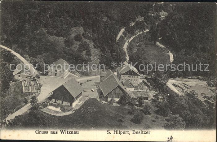 Witznau Fliegeraufnahme