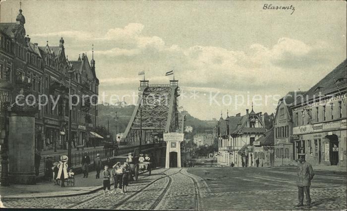 Blasewitz Dresden Bruecke