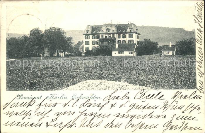 Eckwaelden Pensionat Kaerlin