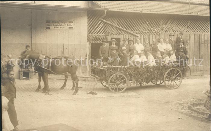 Loerrach Brauerei Reitter