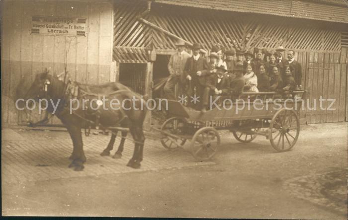 Loerrach Brauerei Reitter