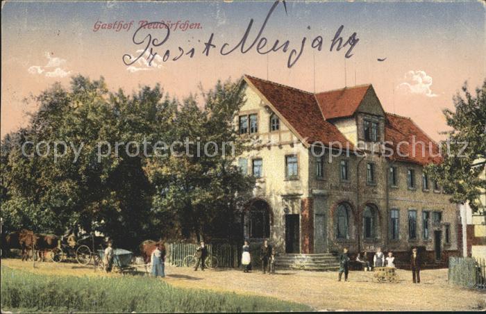 Leisnig Gasthof Neudoerfchen