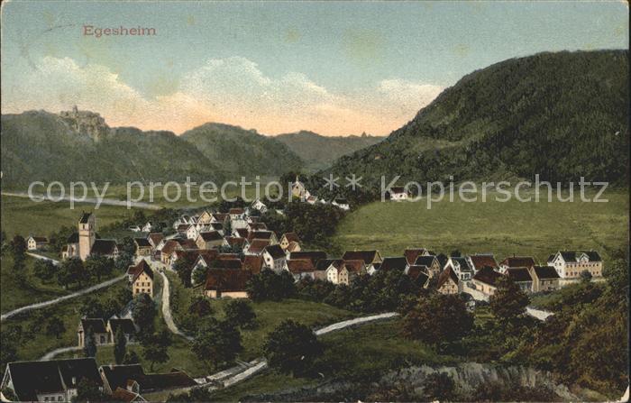 Egesheim Dorfansicht