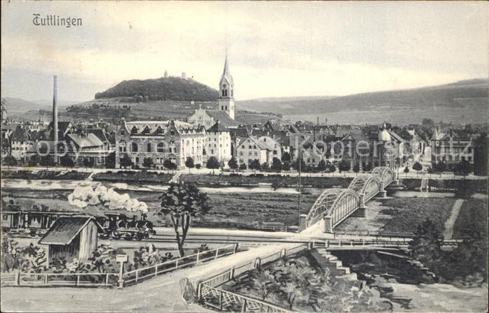 Tuttlingen Stadtansicht