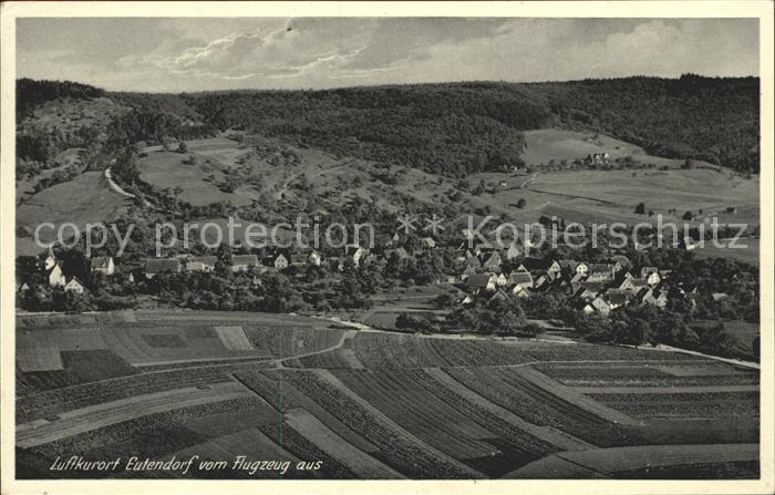 Eutendorf Fliegeraufnahme