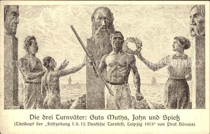 Leipzig Deutsches Turnfest