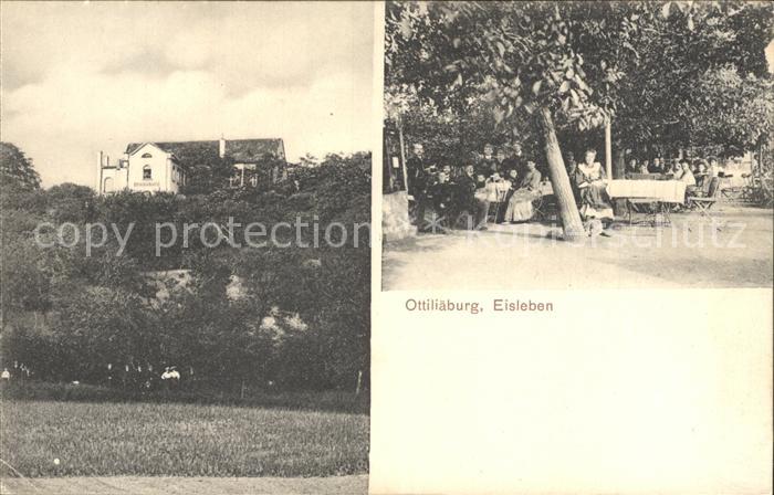 Eisleben Ottiliaeburg