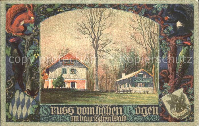 Neukirchen Schwandorf Hohenbogen