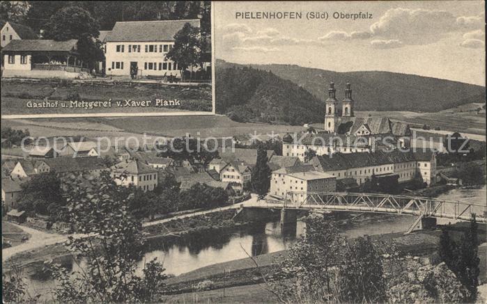 Pielenhofen Gasthof Metzgerei Plank