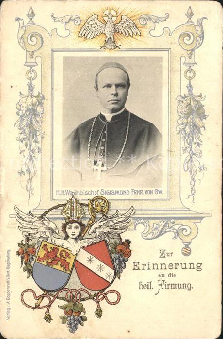 Regensburg Weihbischof