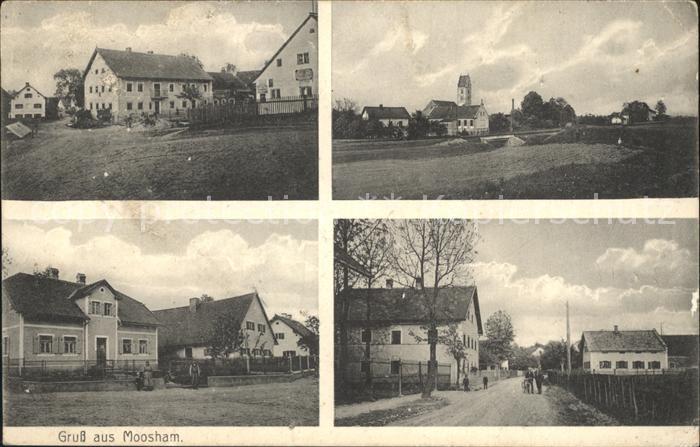 Moosham Aiglsbach Kirche