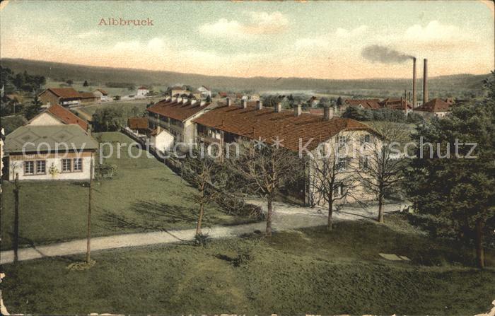 Albbruck Fabrik