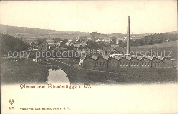 Oberbruegge Fabrik