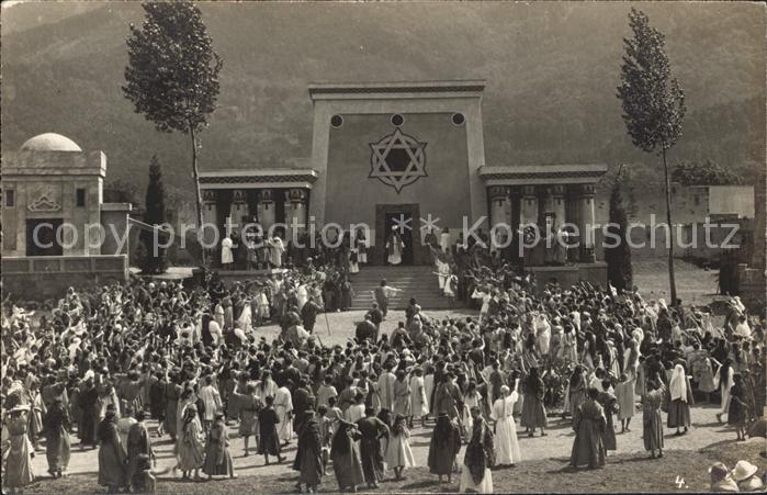 Freiburg Breisgau Passionsspiele