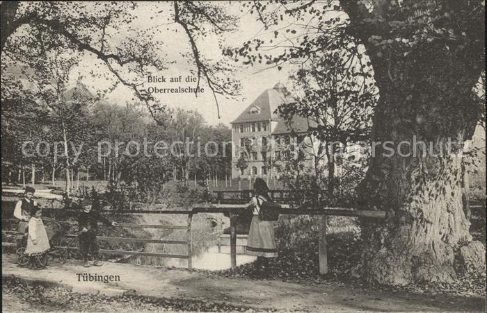 Tuebingen Oberrealschule