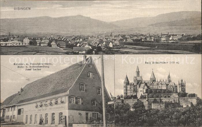 Bisingen Burg Hohenzollern