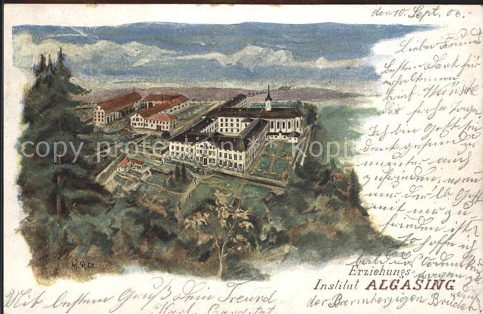 Algasing Erziehungs- Institut
